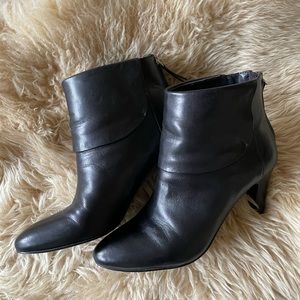 Bandolino Leather Booties